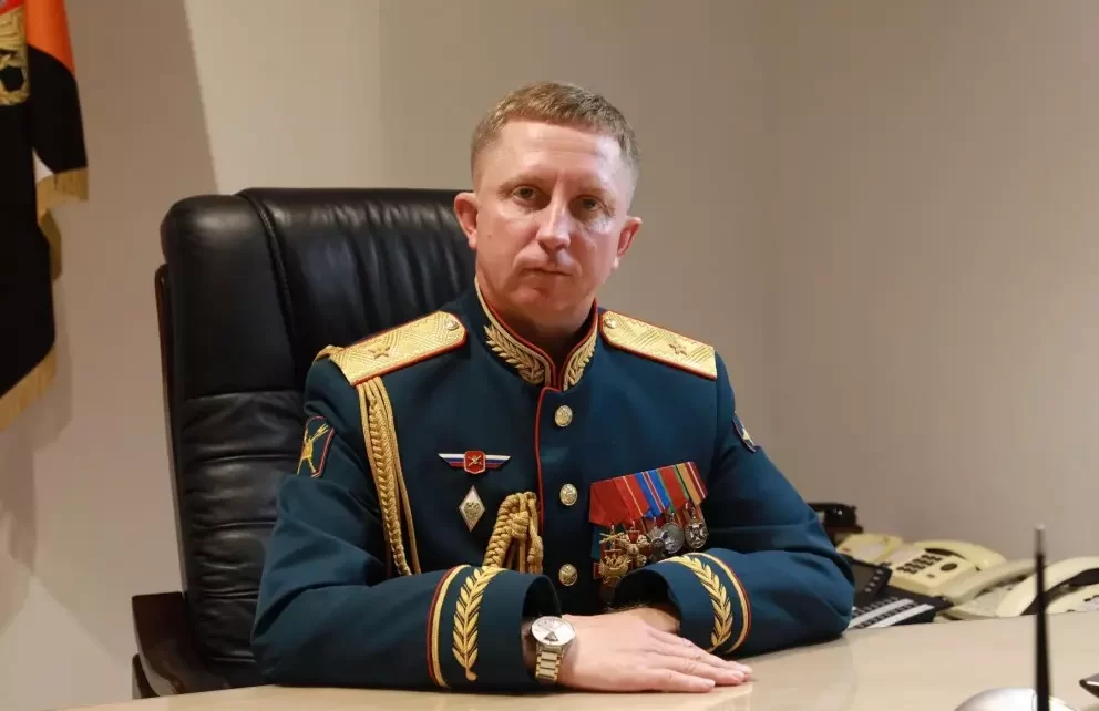 Генералы погибшие на украине в 2022 году российские список с фото