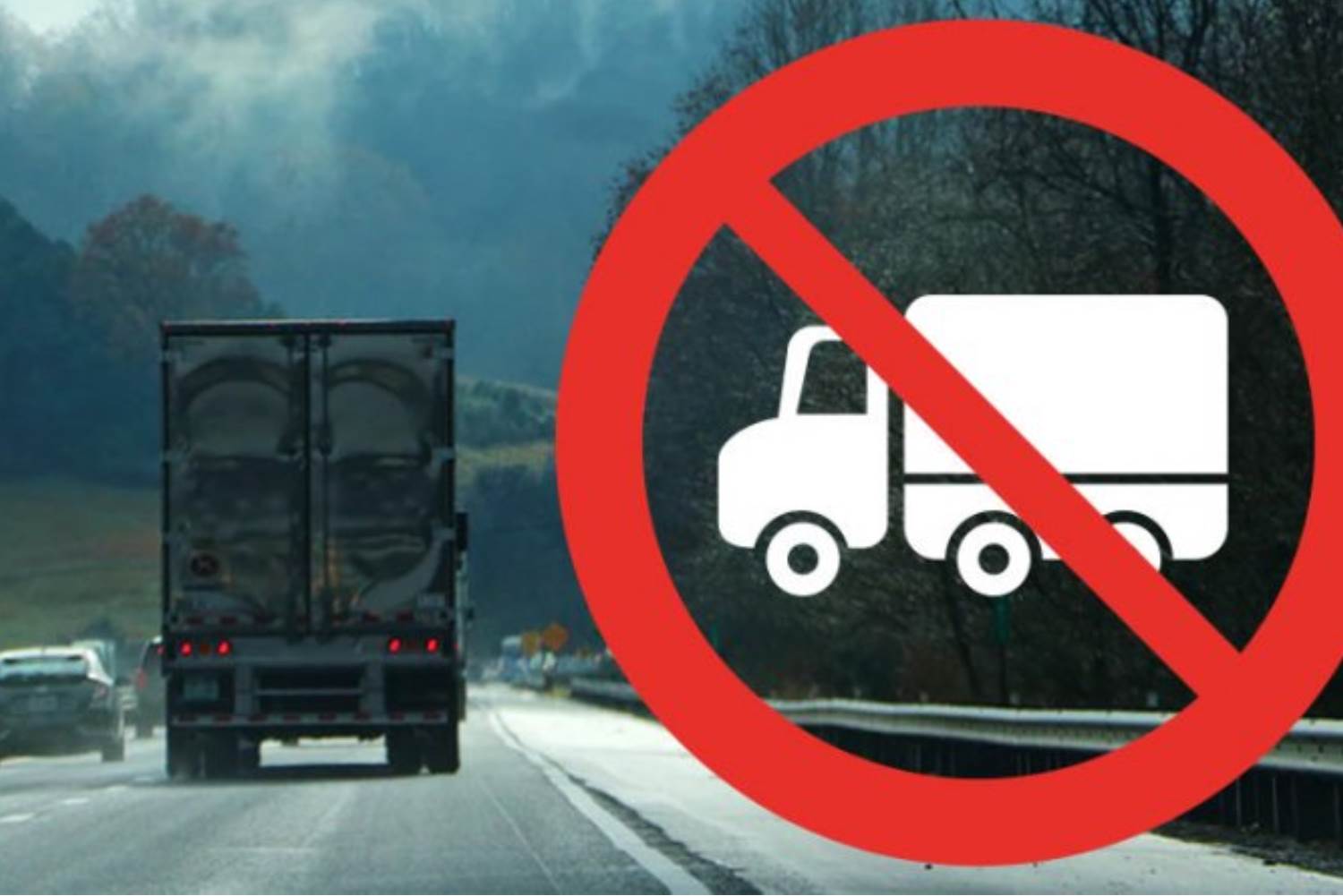 Ограничения для большегрузов. Запрет движения большегрузного транспорта. Знаки для большегрузов. Грузовым запрещено. Весеннее ограничение движения для грузовиков 2025.
