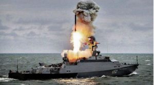 Росія тримає у Чорному морі 15 кораблів: серед них є носії ракет