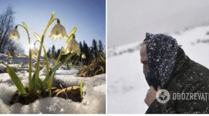 В Україні ударять морози до мінус 12, піде сніг: синоптик попередив про зміну погоди і сказав, де буде найхолодніше