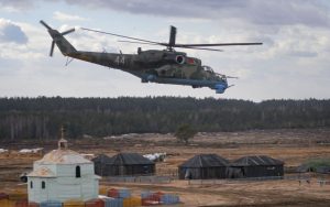 Білорусь погрожує без вагань збивати авіацію НАТО: “Церемонитися не будемо”