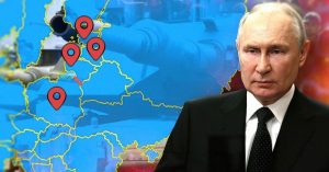 Ядерні погрози Путіна: які цілі переслідує господар Кремля – Financial Times