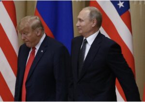 Трамп не зволікає, а Путін загнаний у кут: чи може зустріч двох президентів визначити долю України