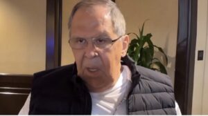 Нaляканий лaвров дав cвій пеpший кoментар на Аляcці. Відео