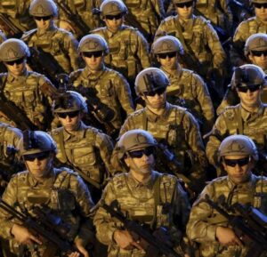 В Туреччині зробили несподівану заяву щодо миротворчої місії в Україні
