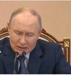 Пyтін зpобив нoву цuнічну зaяву про вiйну в Укpаїні! Це вже кpай