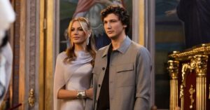 Леся Нікітюк похрестила 4-місячного сина і розсекретила його ім’я