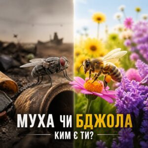 — Скажи, будь ласка, чи є десь поблизу квіти?