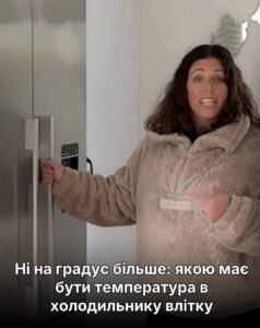 Ні на градус більше: якою має бути температура в холодильнику влітку